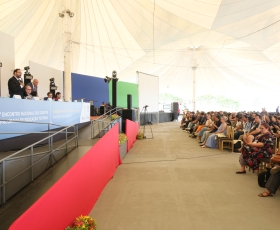 XXX Encontro Nacional dos Grupos do Programa de Educação Tutorial – ENAPET. 21/11/2025. Foto: Beto Monteiro/Ascom UnB